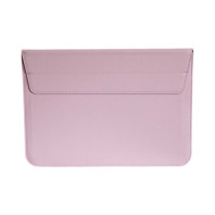 Чехол-папка Leather Sleeve для MacBook Pro 14" M1 (2021) Lavender